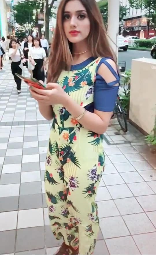 Jannat Mirza photo Jannat Mirza photo