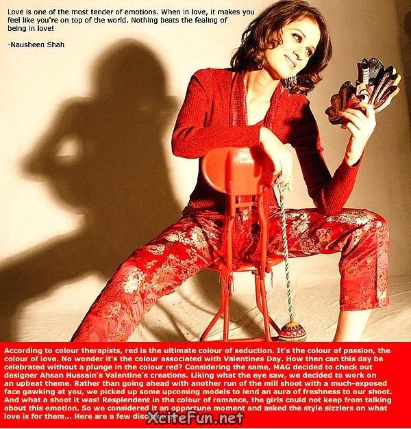 Nausheen Shah photo Nausheen Shah photo