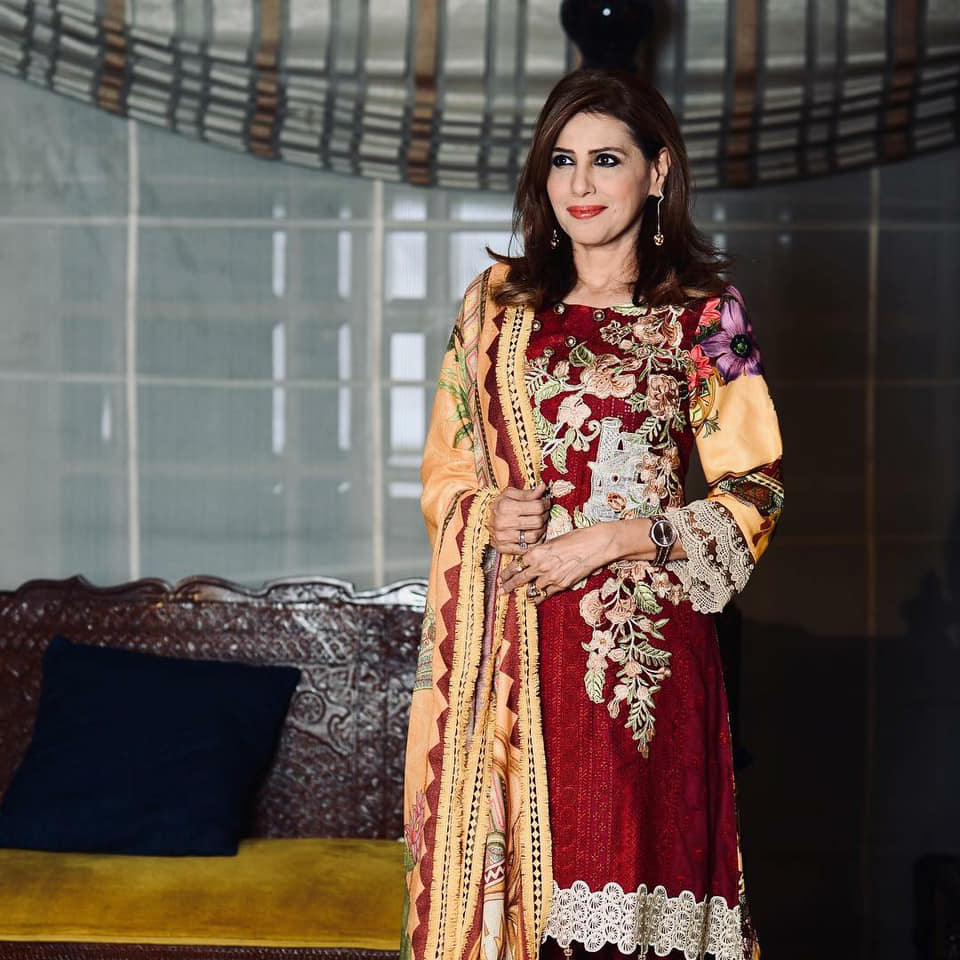 Seemi Pasha photo Seemi Pasha photo