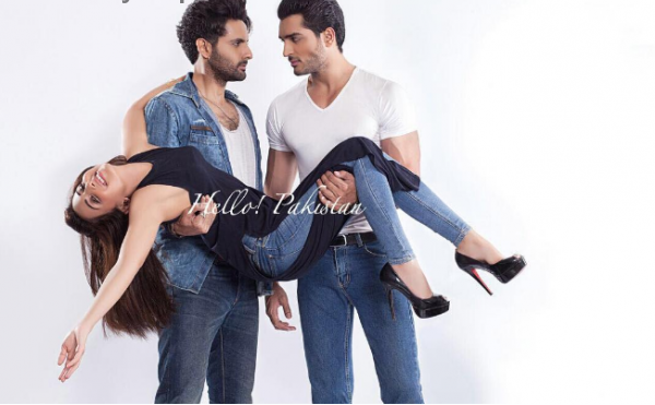 Ushna Shah photo Ushna Shah photo