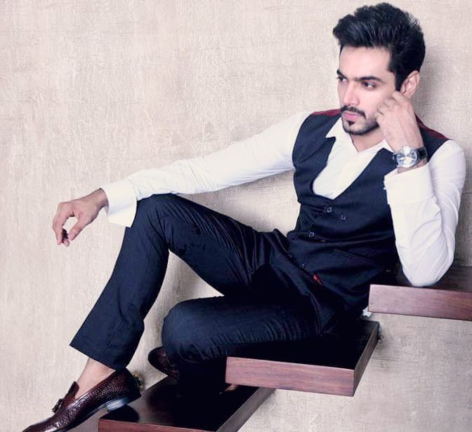 Wahaj Ali photo Wahaj Ali photo