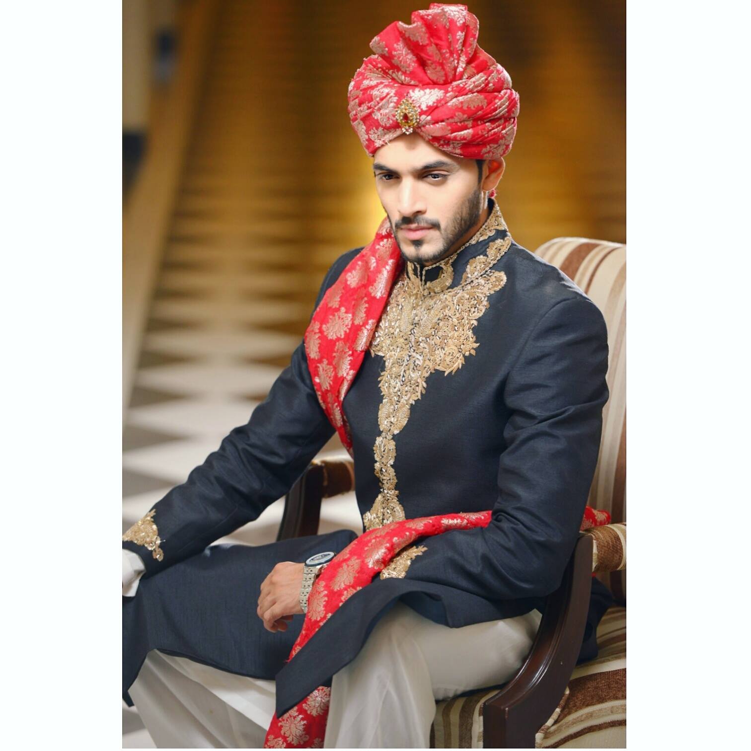 Wahaj Ali photo Wahaj Ali photo