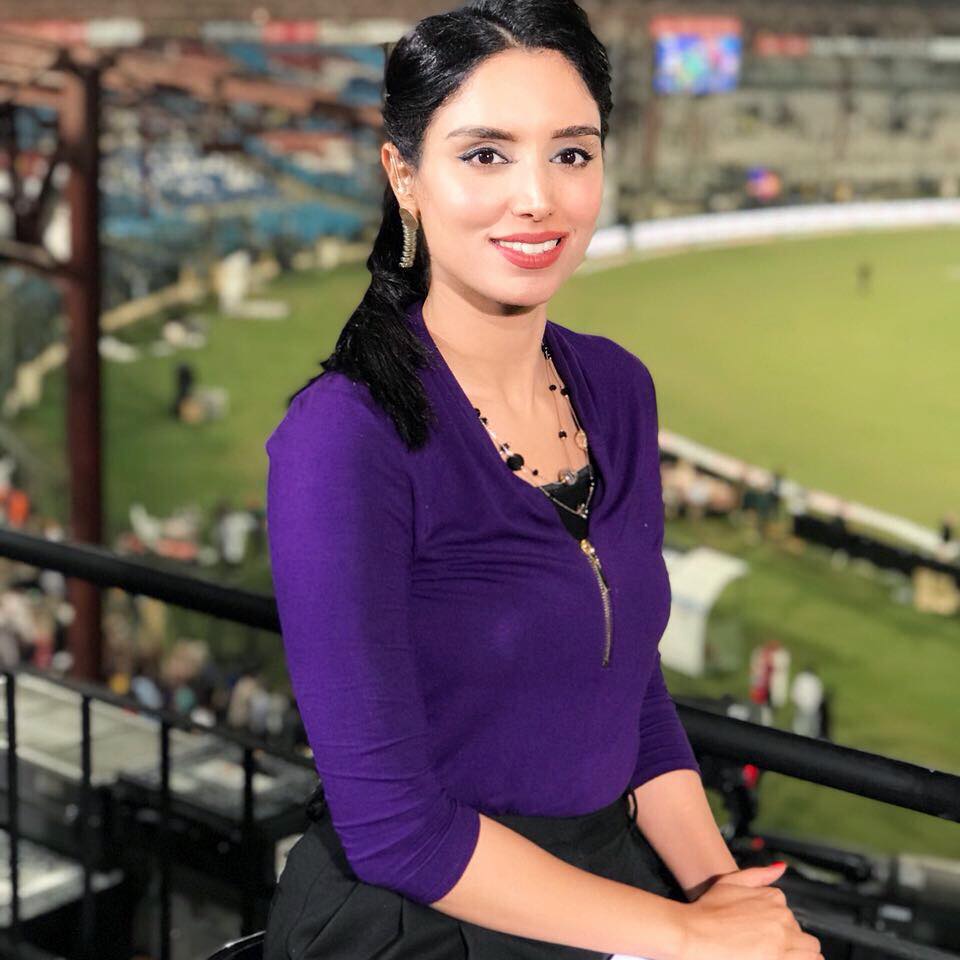 Zainab Abbas photo Zainab Abbas photo