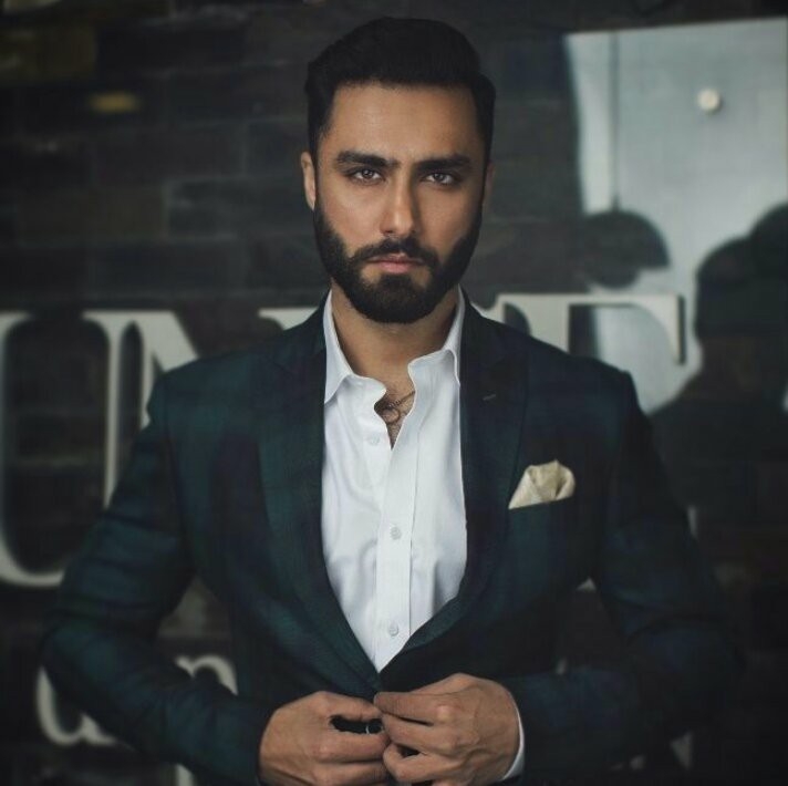 Ahmed Ali Akbar photo