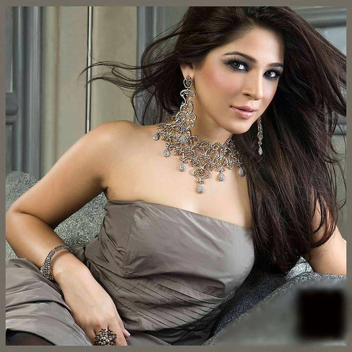 Ayesha Omar