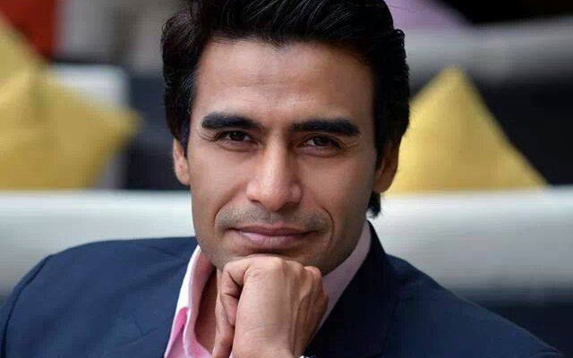 Farhan Ali Agha photo