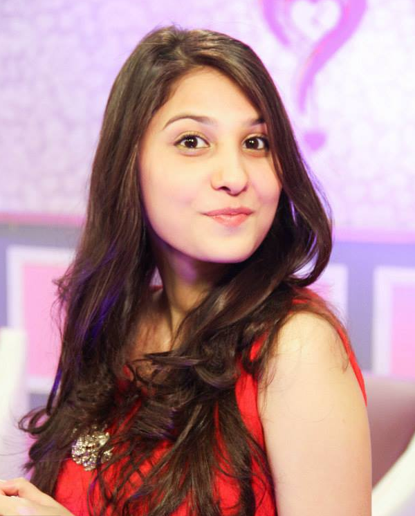 Hina Altaf Khan