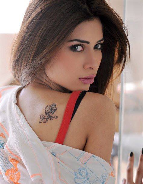 Huma Khan photo