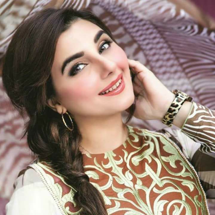 Javeria Saud photo