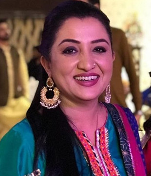 Nadia Afgan photo