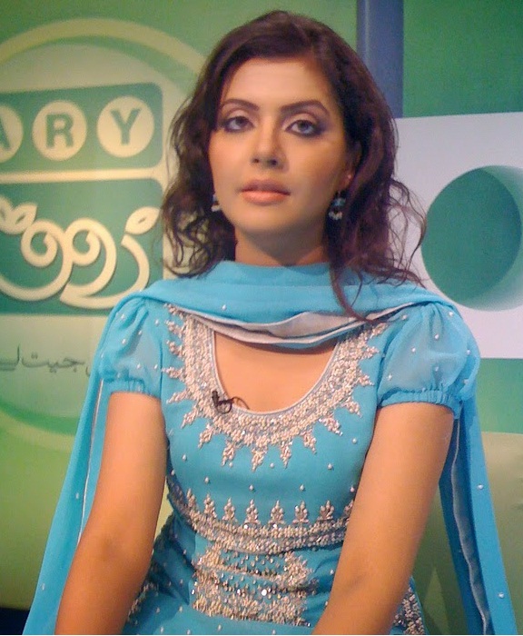 Nida Yasir