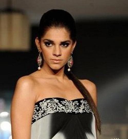 Sanam Saeed