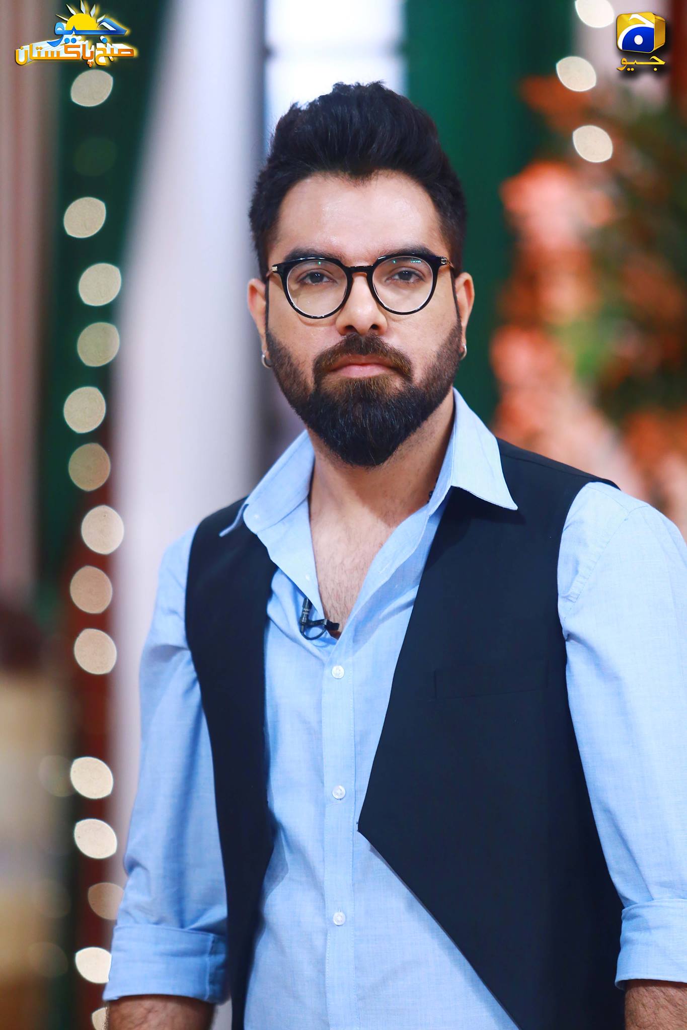 Yasir Hussain photo