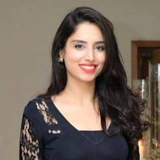 Zainab Abbas photo Zainab Abbas photo