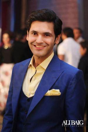 Fahad Mirza photo title=