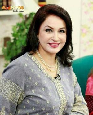 Saba Faisal photo title=