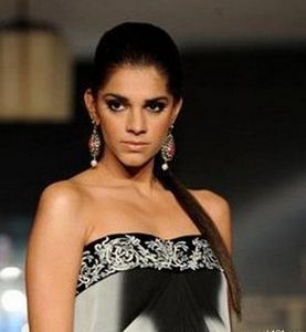 Sanam Saeed title=