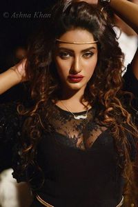 VJ Mathira Khan