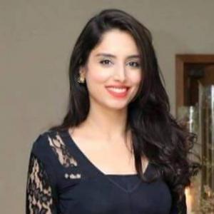 Zainab Abbas photo title=