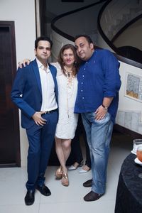 Asim Jofa Celebrates His Birthday