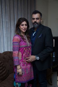 Asim Jofa Celebrates His Birthday