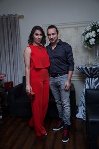 Asim Jofa Celebrates His Birthday