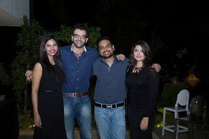 Asim Jofa Celebrates His Birthday