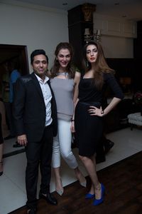 Asim Jofa Celebrates His Birthday