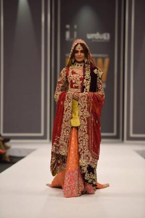 Fashion Pakistan Week 2016
