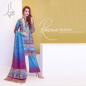 KHAS Offers Pre-booking of it's Latest Winter Collection 2016