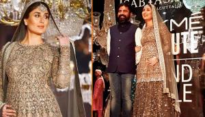 Kareena Kapoor With Baby Bump! Setting Example of Maintaining Personal & Professional Life 