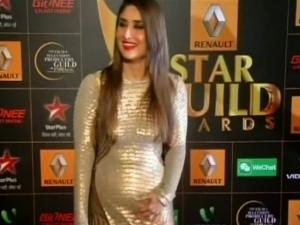 Kareena Kapoor With Baby Bump! Setting Example of Maintaining Personal & Professional Life 
