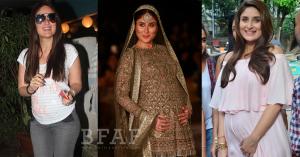 Kareena Kapoor With Baby Bump! Setting Example of Maintaining Personal & Professional Life 