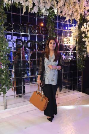 Launch of Coffee Planet In Lahore