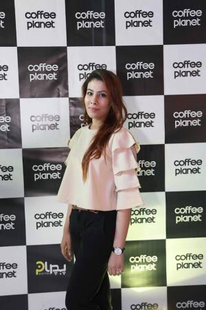 Launch of Coffee Planet In Lahore