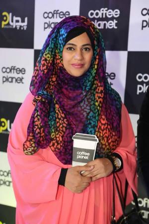 Launch of Coffee Planet In Lahore