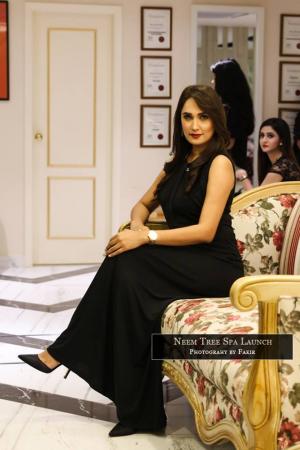NEEM TREE SPA LAUNCH IN ISLAMABAD