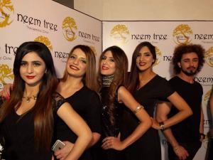NEEM TREE SPA LAUNCH IN ISLAMABAD