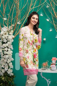 Nishat Linen's Extravagant Eid 2016 Collection