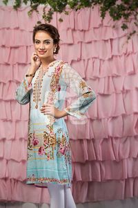 Nishat Linen's Extravagant Eid 2016 Collection