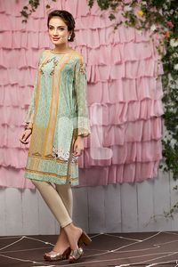 Nishat Linen's Extravagant Eid 2016 Collection