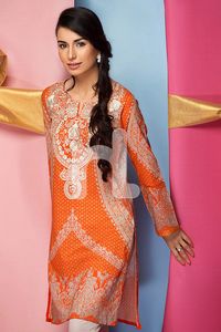 Nishat Linen's Extravagant Eid 2016 Collection