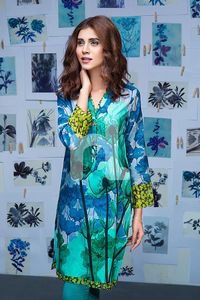 Nishat Linen's Extravagant Eid 2016 Collection