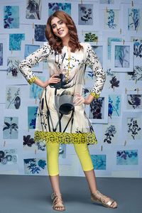 Nishat Linen's Extravagant Eid 2016 Collection