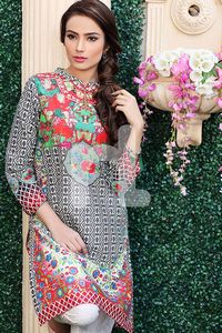 Nishat Linen's Extravagant Eid 2016 Collection