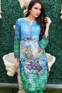 Nishat Linen's Extravagant Eid 2016 Collection