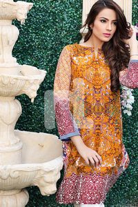 Nishat Linen's Extravagant Eid 2016 Collection