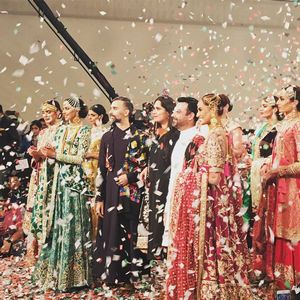 PFDC L�Or�al Paris Bridal Week 2016 | Day 1