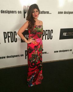 PFDC L�Or�al Paris Bridal Week 2016 | Day 1