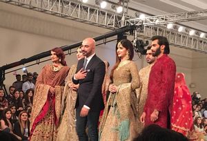 PFDC L�Or�al Paris Bridal Week 2016 | Day 1